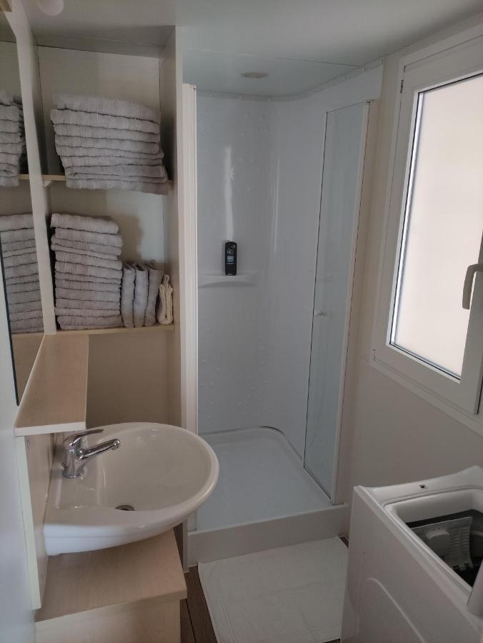K9 Mobile Home Camp Imperial فوديس المظهر الخارجي الصورة