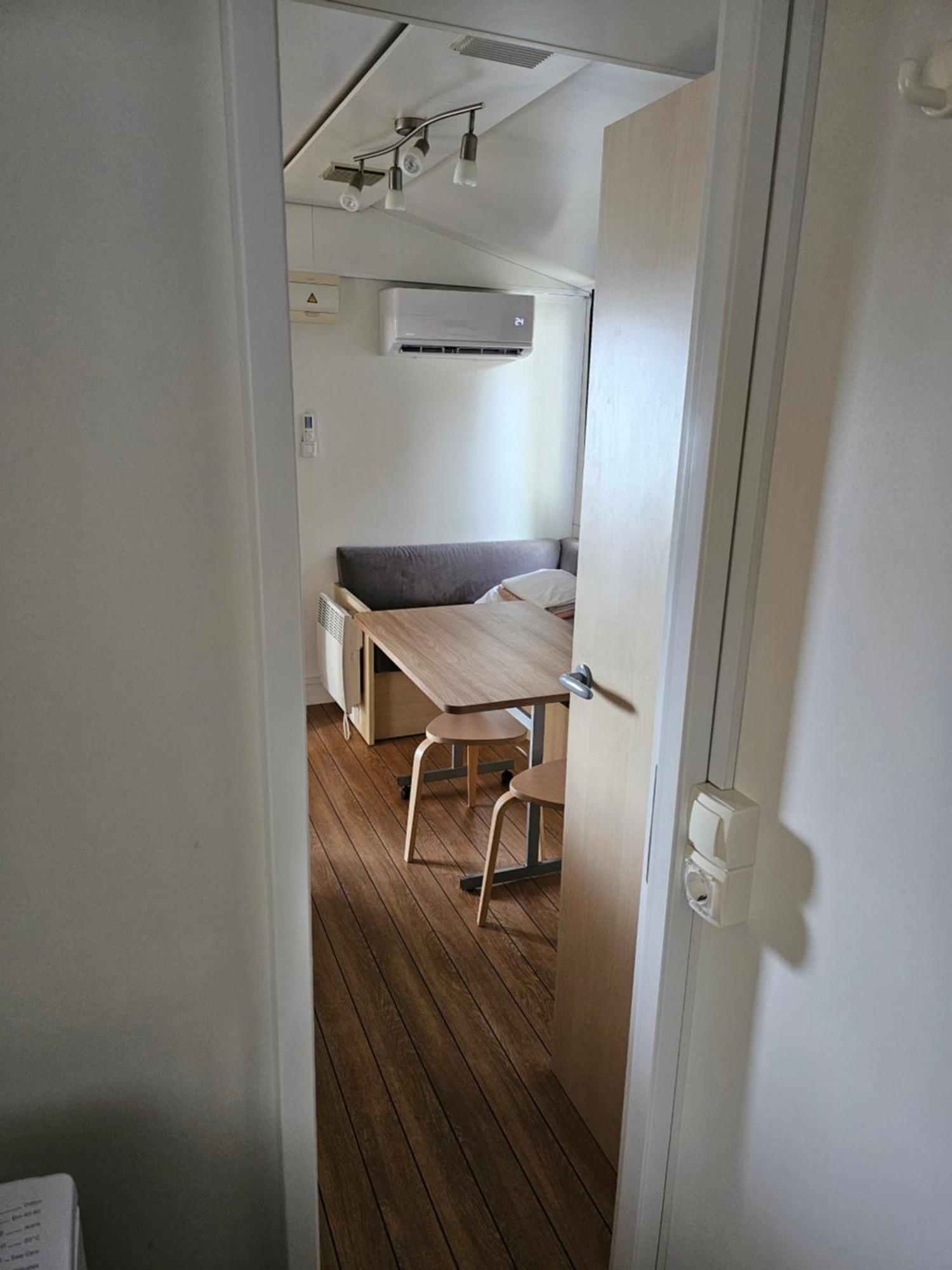 K9 Mobile Home Camp Imperial فوديس المظهر الخارجي الصورة